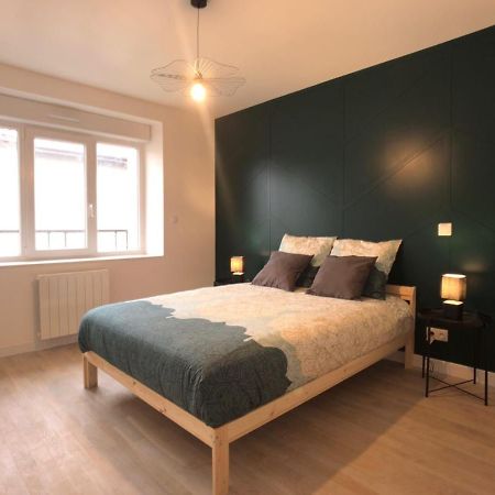 Appartement Cosy Aux Portes De Toul Et Nancy Dommartin-les-Toul Buitenkant foto