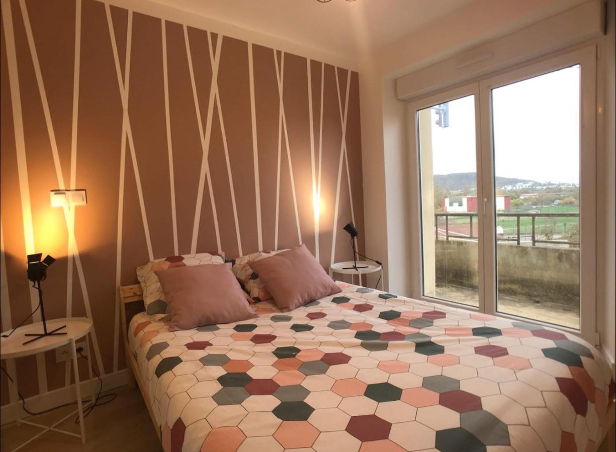 Appartement Cosy Aux Portes De Toul Et Nancy Dommartin-les-Toul Buitenkant foto