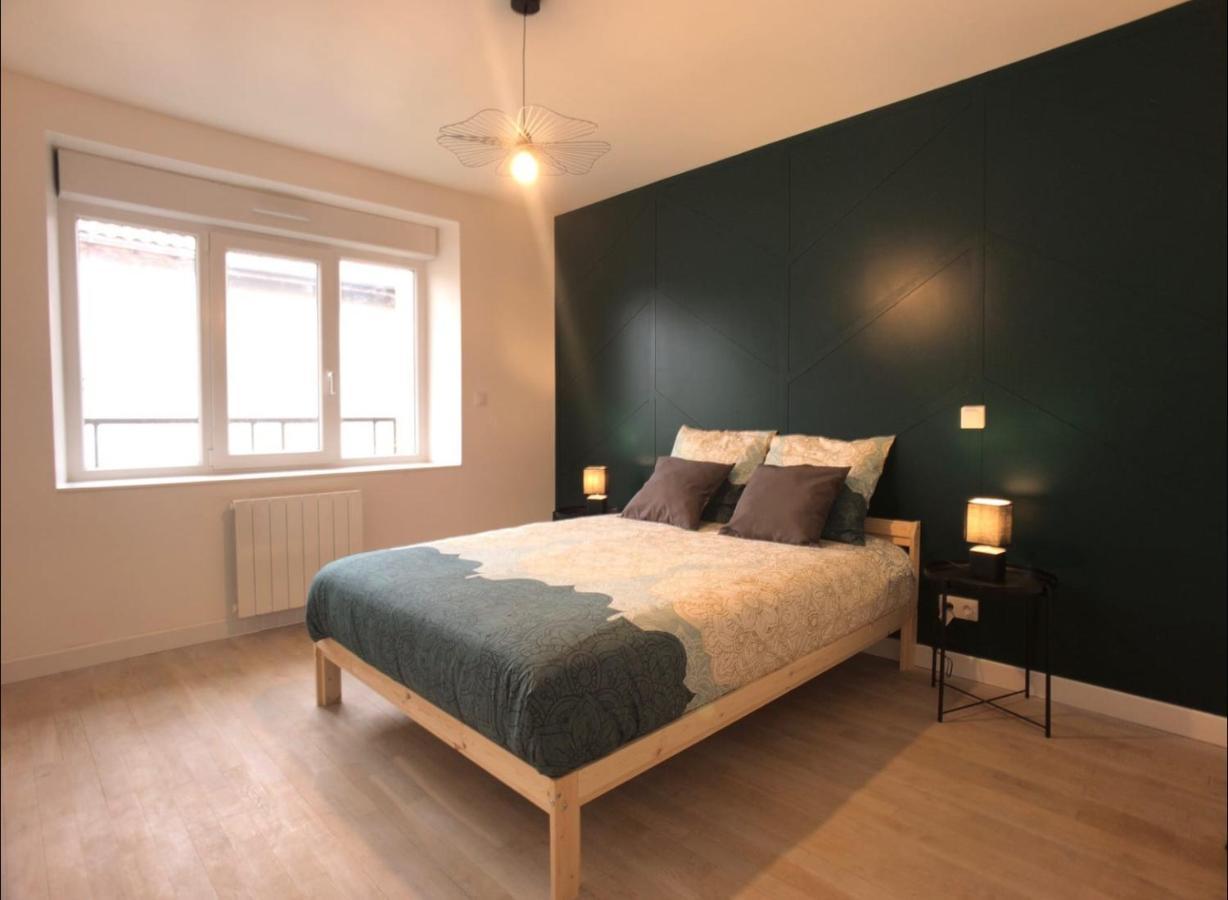 Appartement Cosy Aux Portes De Toul Et Nancy Dommartin-les-Toul Buitenkant foto