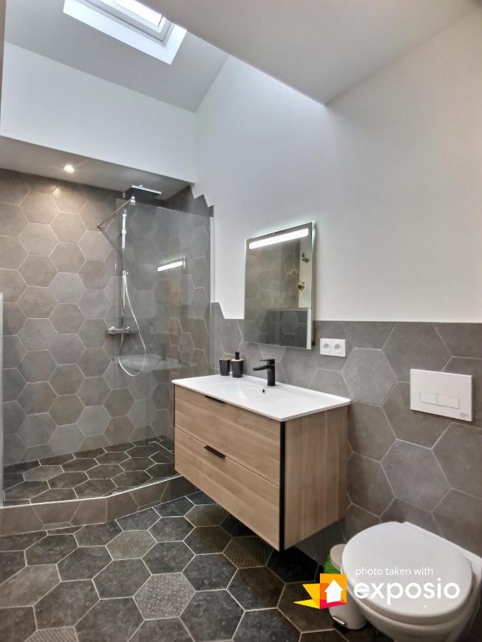 Appartement Cosy Aux Portes De Toul Et Nancy Dommartin-les-Toul Buitenkant foto
